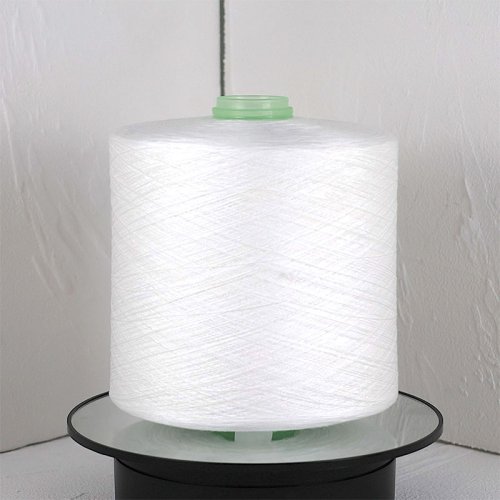 100% polyester spun sewing thread 40S/3 with high tenacity 