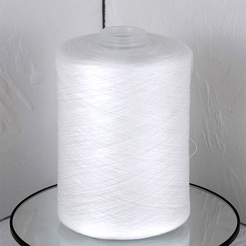 100% polyester spun sewing thread 40S/2 with high tenacity 