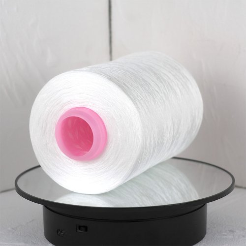 100% polyester spun sewing thread 20S/2 with high tenacity 