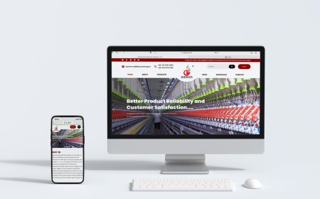 Deyuanchang Textile Technology Co., Ltd. website update iteration officially launched