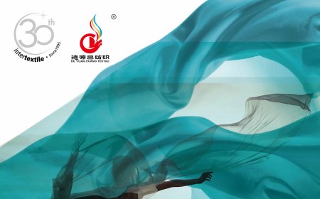 intertextile SHANGHAI yarn exhibition 27~29th August