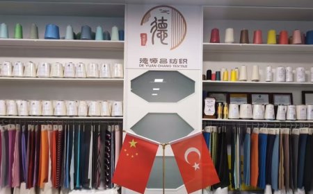 Deyuanchang Textile Technology Co., Ltd. to Attend Istanbul Yarn Expo 2025